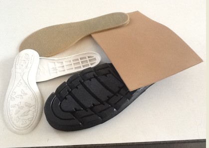 Outsole sandal on sale